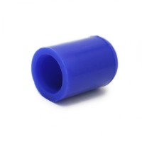 Заглушка силиконовая Ø38 мм (BLUE)