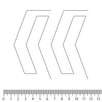 Экокожа стёганая «intipi» Forward (паприка/бежевый, ширина 1.35 м, толщина 5.85 мм) перфорация