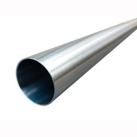 Труба Ø50,8*1.5 нержавеющая сталь TP201 (1 метр)