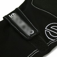 Перчатки гоночные «SPARKO», XL (черные)