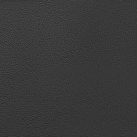 Пластифицированная кожа «HORN» (черная 1718, ширина 1,4 м., толщина 0,75 мм.)