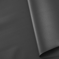 Пластифицированная кожа «HORN» (черная 1422, ширина 1,4 м., толщина 0,75 мм.)